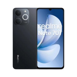 Smartphone Realme Note 70T 4GB/128GB 6,74" Dual Sim Preto